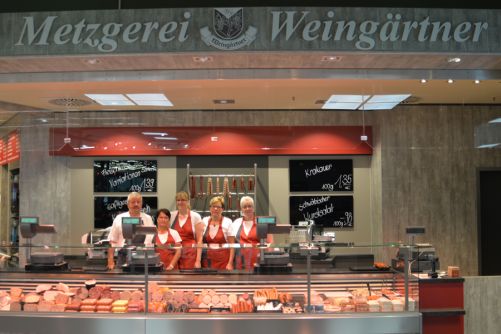 Metzgerei Weingärtner - Filiale Marktkauf
