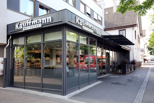 Metzgerei Kauffmann
