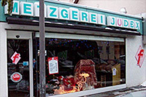 Metzgerei Judex