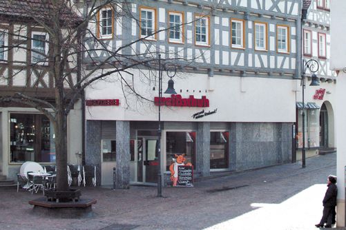 Metzgerei Weißschuh - Filiale