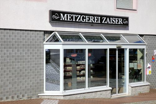 Metzgerei Zaiser