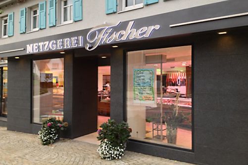 Metzgerei Fischer