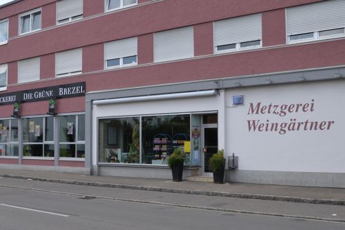 Metzgerei Weingärtner