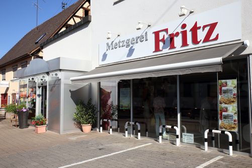 Metzgerei Fritz