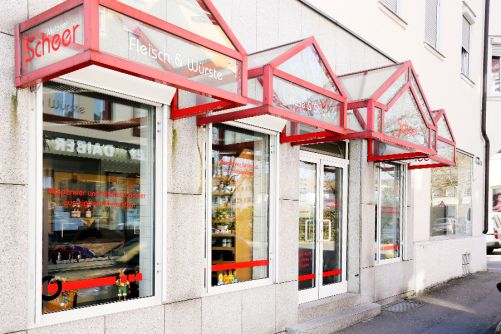 Metzgerei Scheer